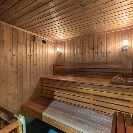 Apartment Loft Spacieux Avec Spa, Piscine, Salle De Sport Et Parking - Fr-1-809-4