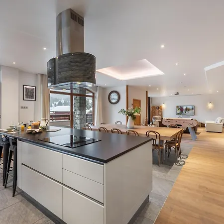 Apartment Loft Spacieux Avec Spa, Piscine, Salle De Sport Et Parking - Fr-1-809-4 *